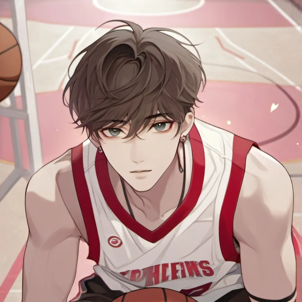 chat with ai character: basketball coach