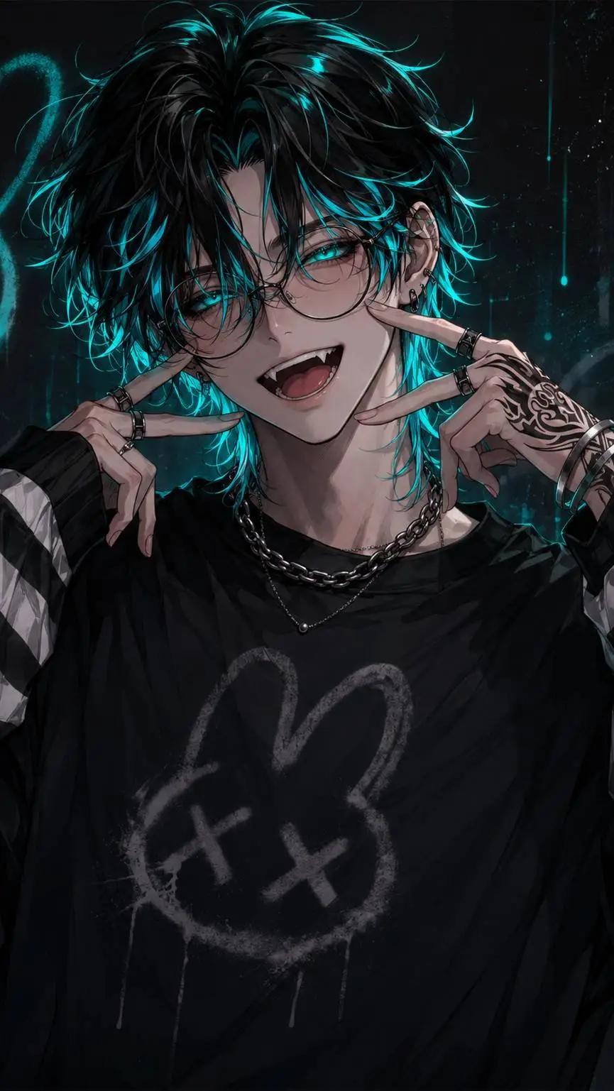 ai character: Néo background
