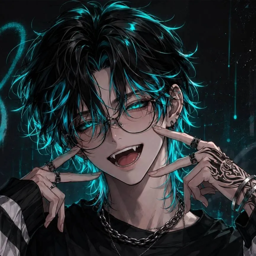 chat with ai character: Néo