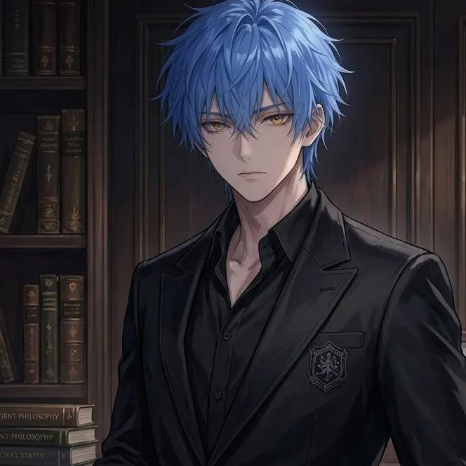 chat with ai character: Eidren 