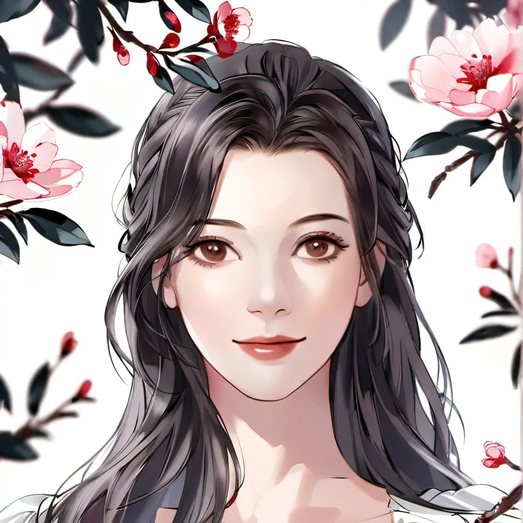chat with ai character: емма