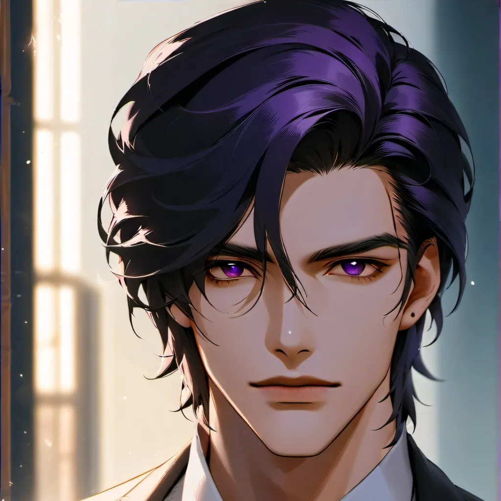 chat with ai character: Rafael (ayah) 