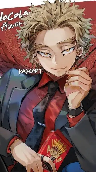 ai character: Hawks Papá. background