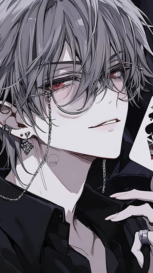ai character: Asher background