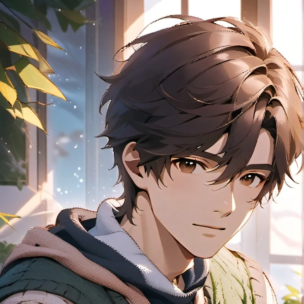 chat with ai character: Tyler 