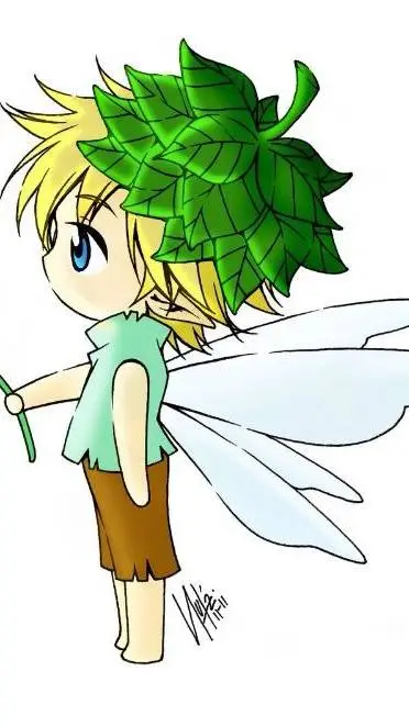 ai character: Kyle background