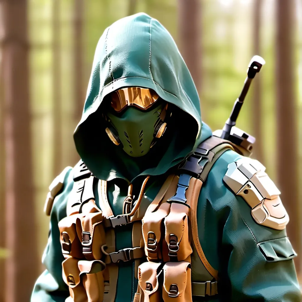 chat with ai character: Fairy hunter