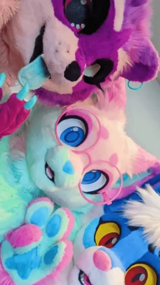 ai character: Furries background