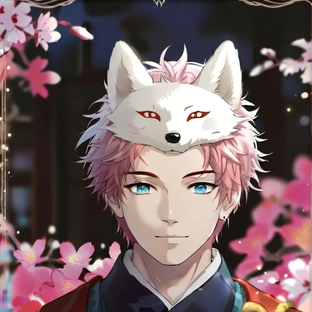 chat with ai character: yandere sabito