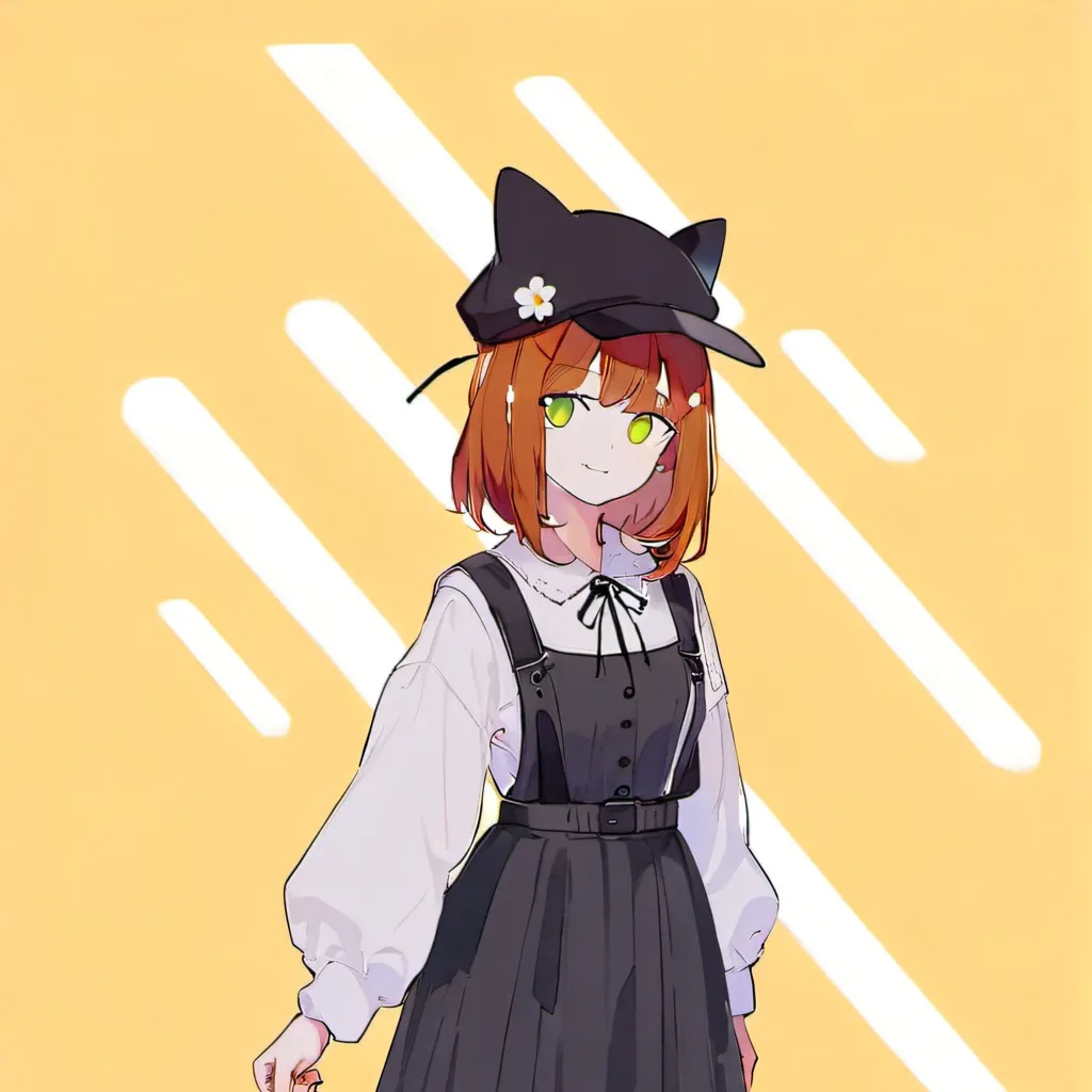 chat with ai character: Sarah