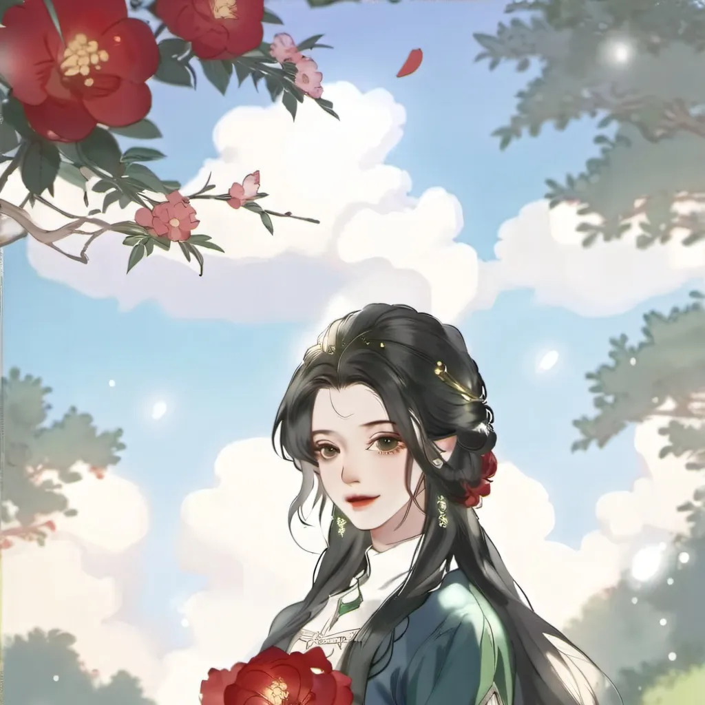 chat with ai character: Rose