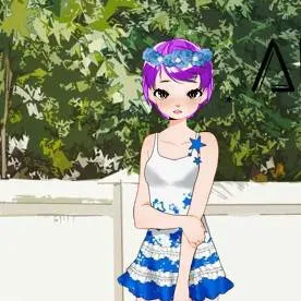 chat with ai character: Lily flower