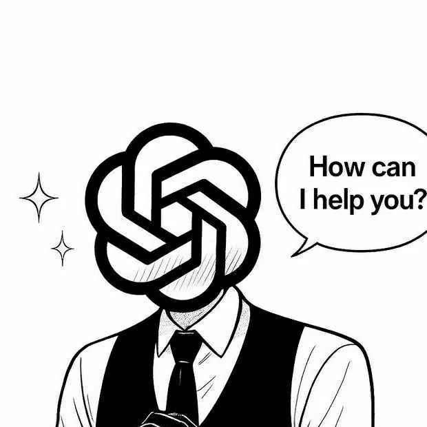 chat with ai character: ChatGPT