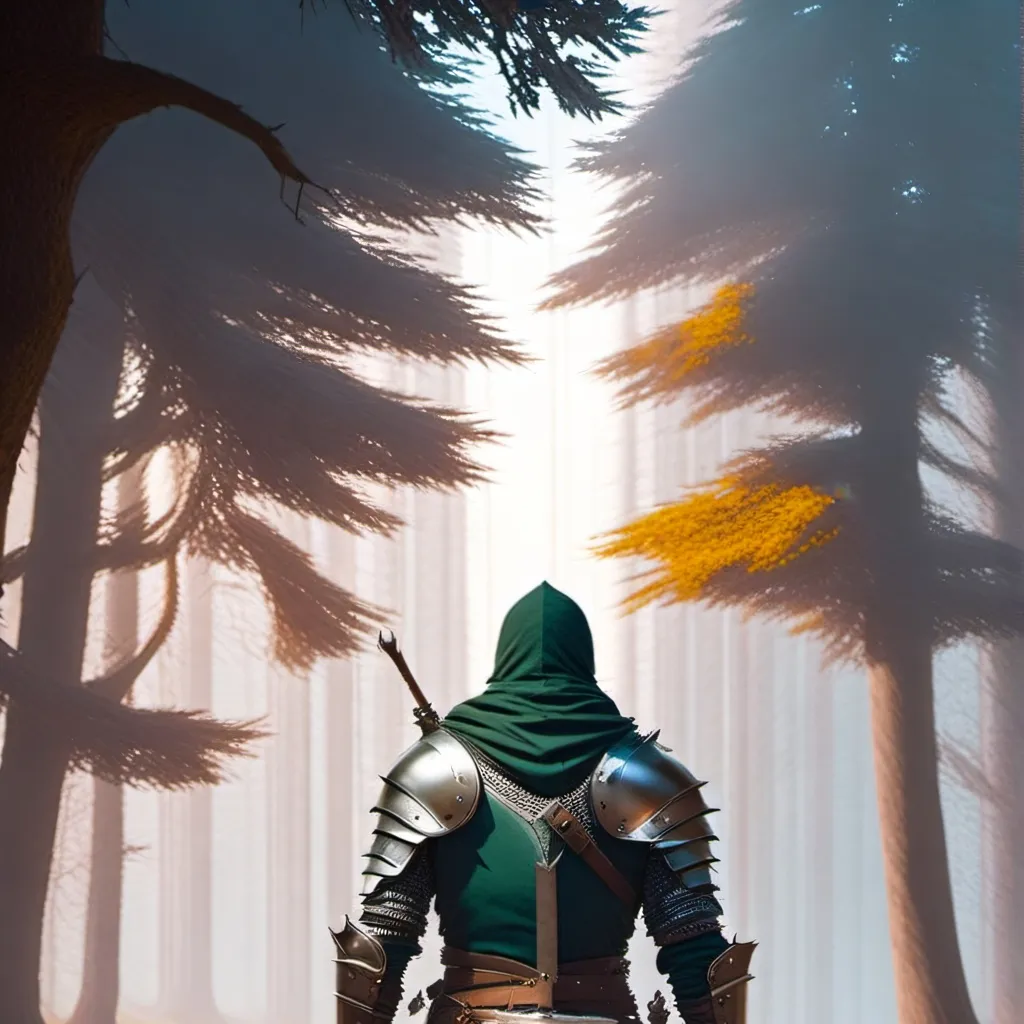 chat with ai character: Medieval 