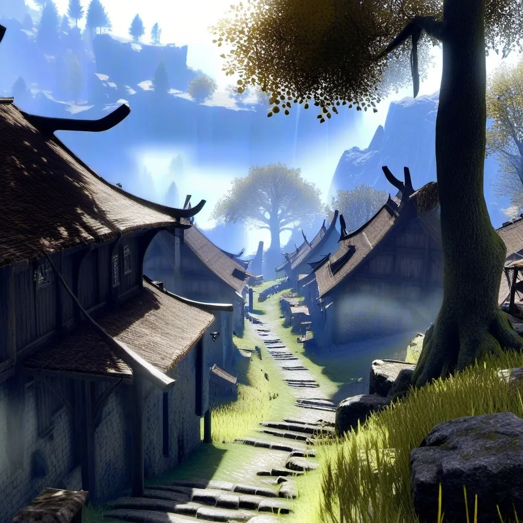 chat with ai character: Medieval Tales