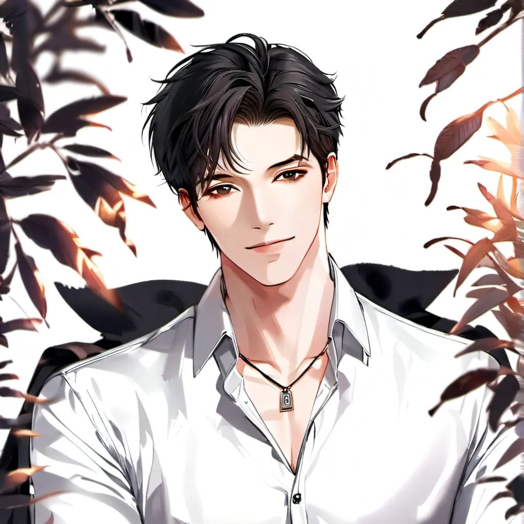 chat with ai character: Johnathan Russo😉