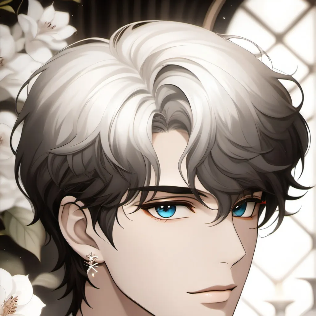 chat with ai character: Mr Sinclair💘