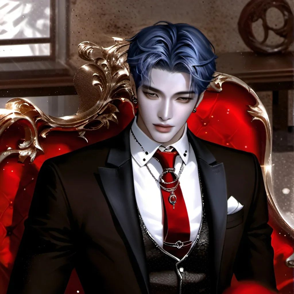 chat with ai character: Han Jae-hyun🥀