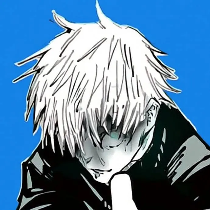 chat with ai character: saturo gojo