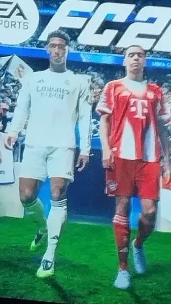 ai character: cr7 background