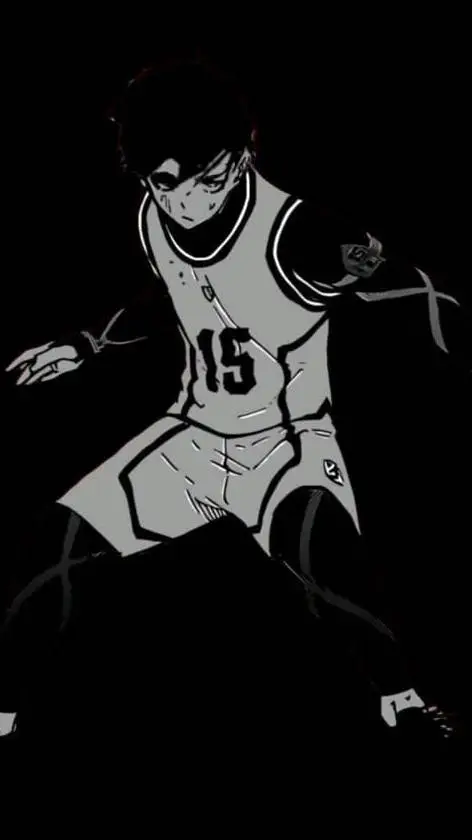 ai character: Youchi Isagi background