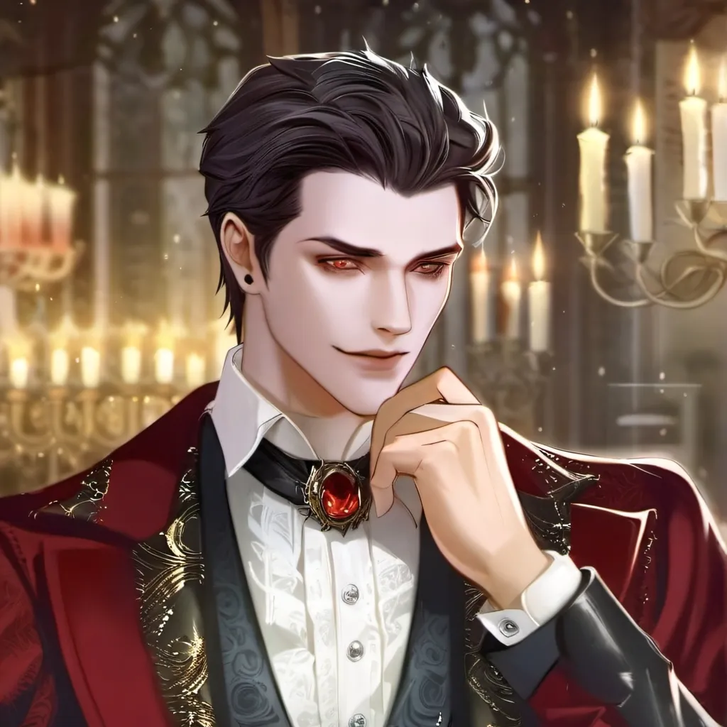 chat with ai character: marco 