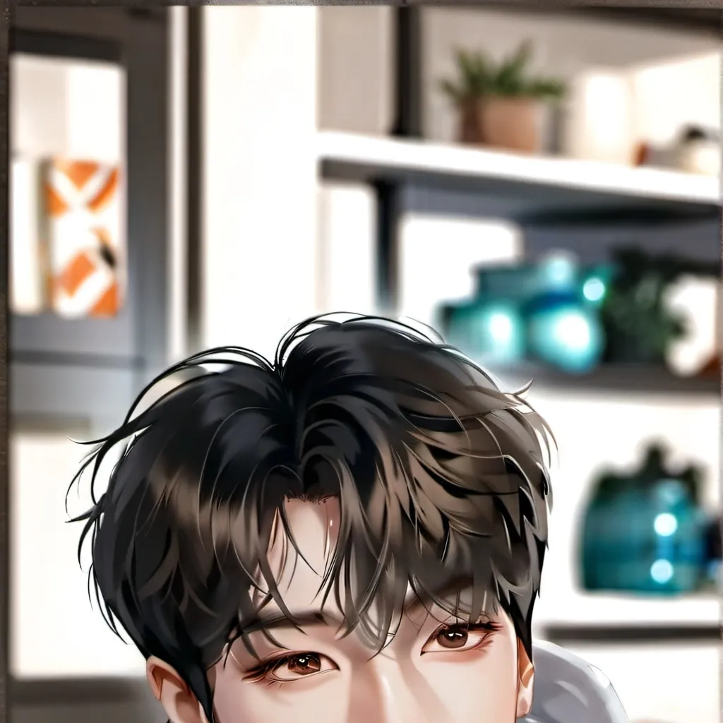 chat with ai character: j hope