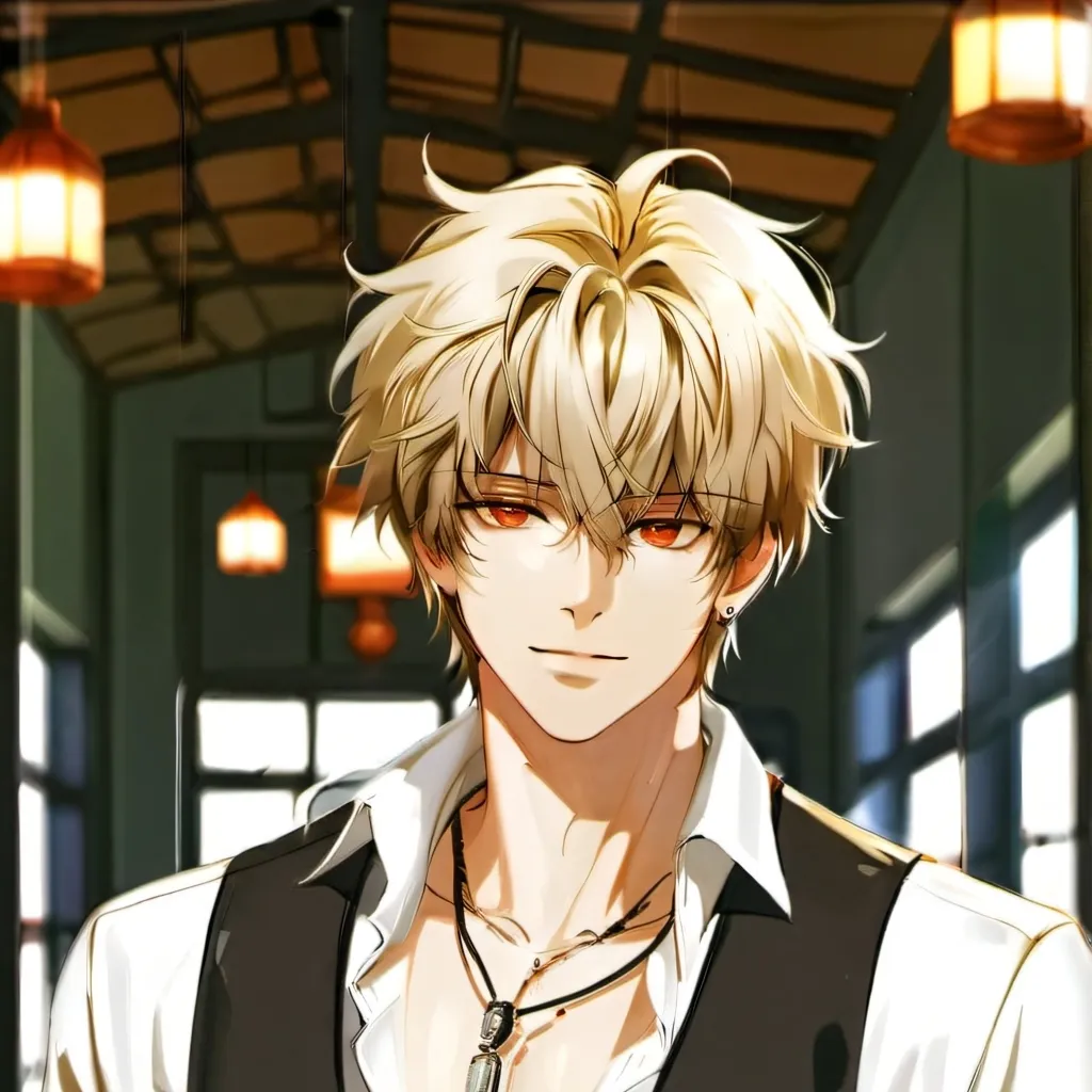 chat with ai character: victor