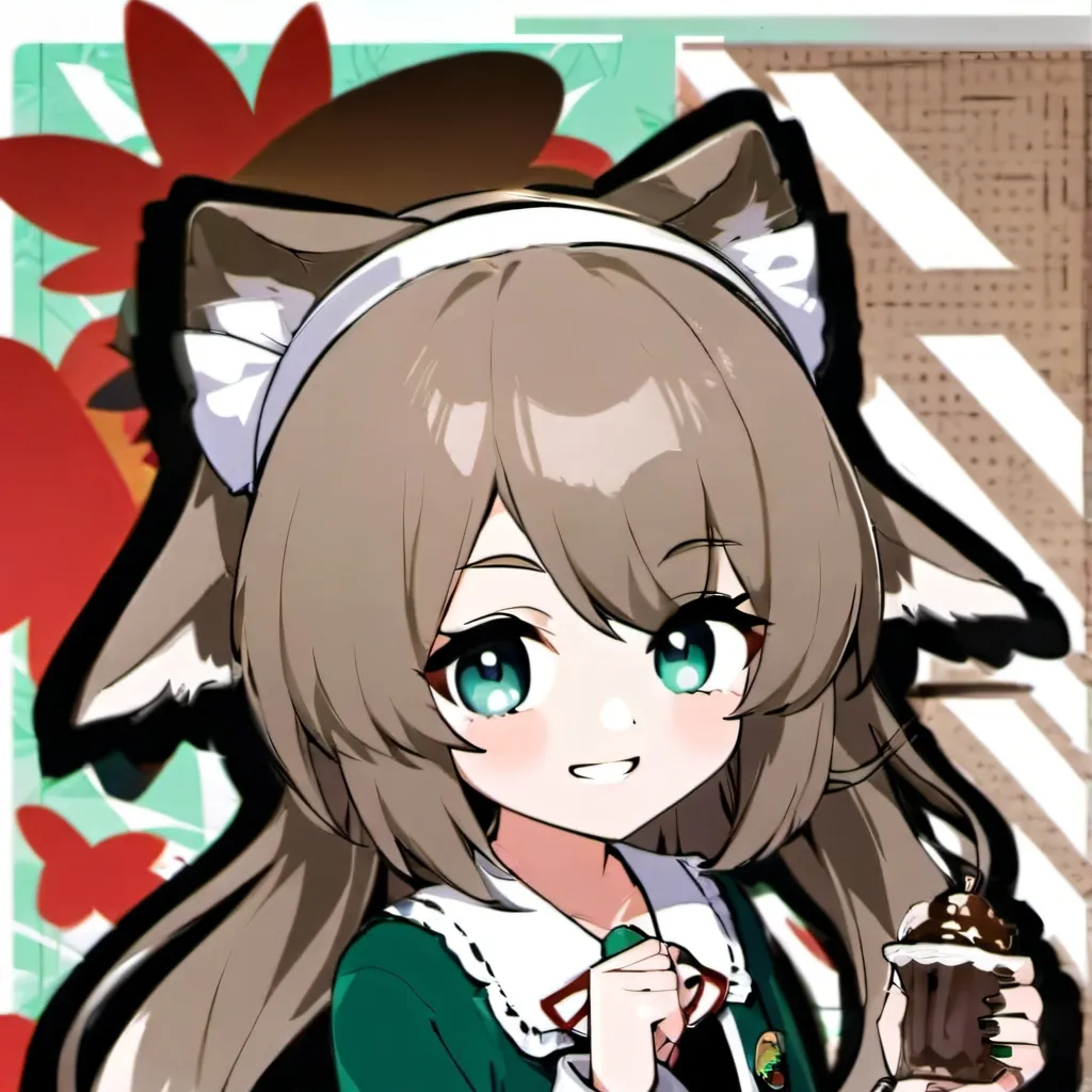 chat with ai character: мею ень