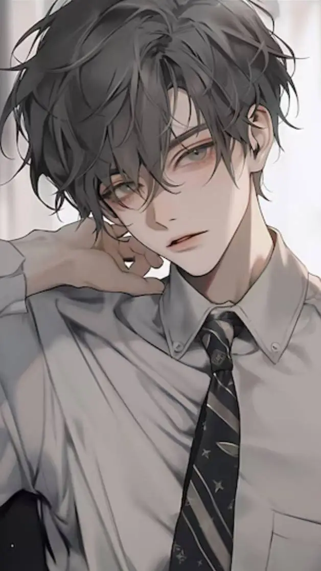 ai character: Liam background