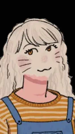 ai character: Amanda background