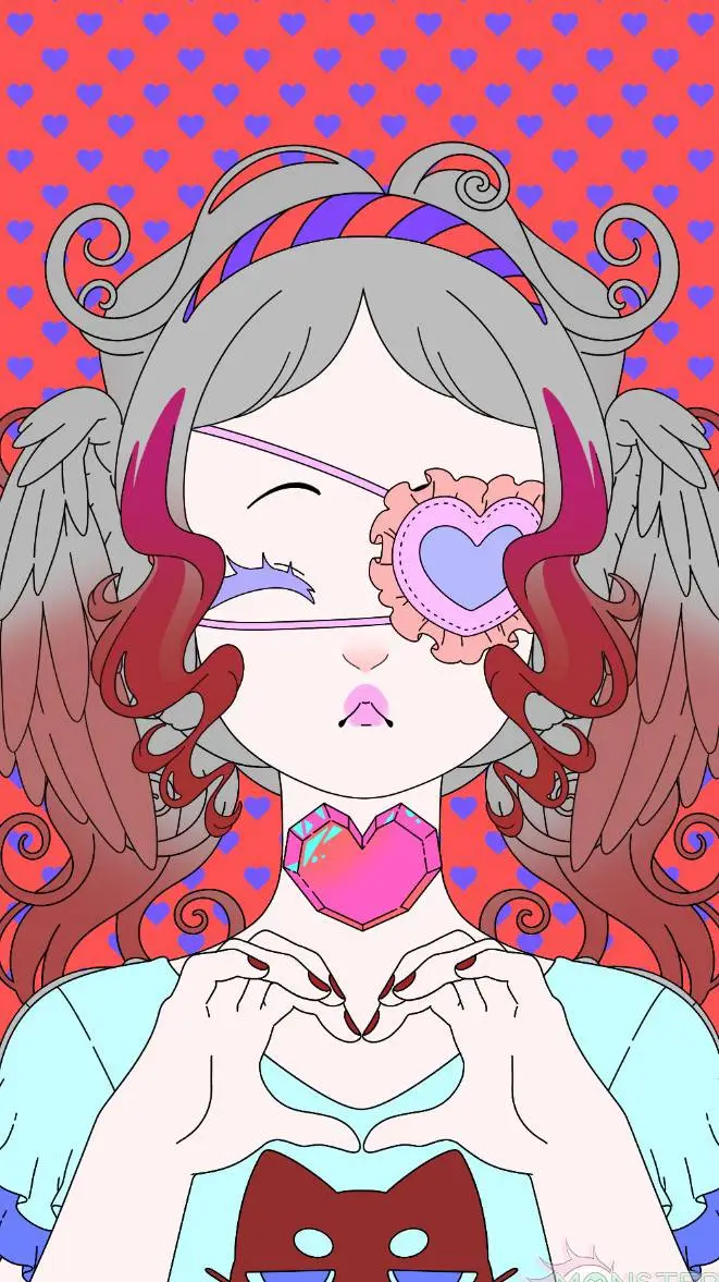 ai character: Maria background