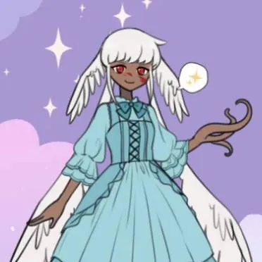 chat with ai character: Amanta.