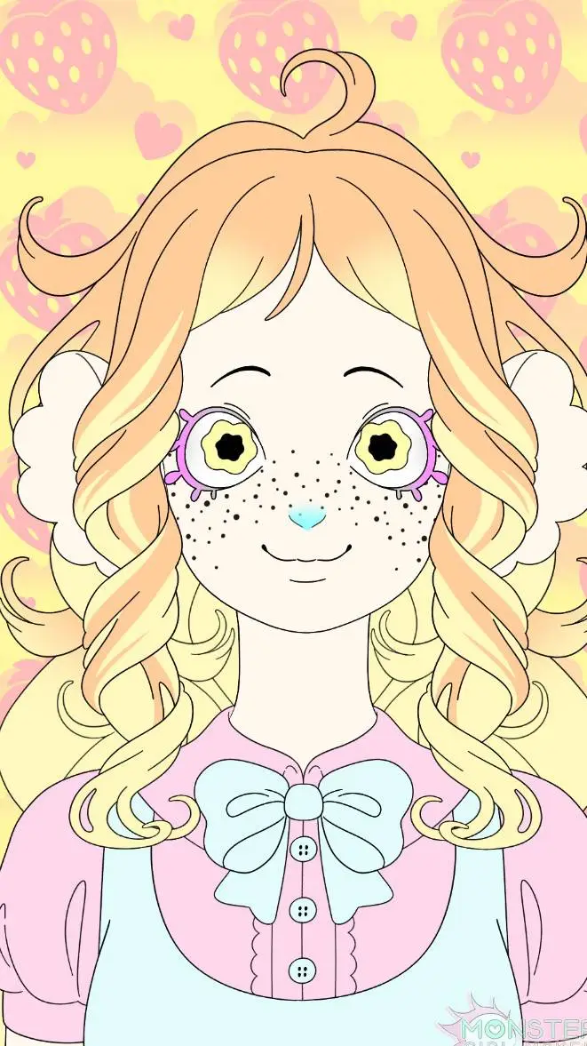 ai character: Rosa background
