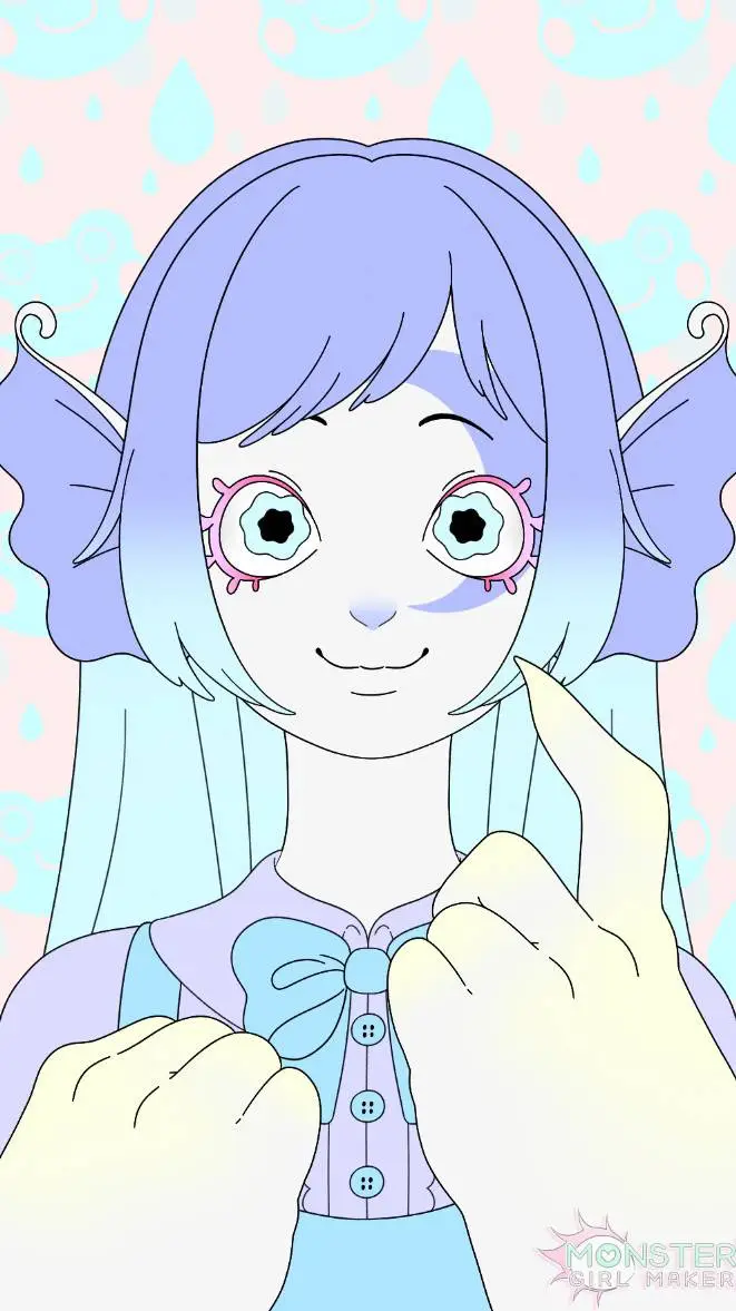 ai character:  Luna background