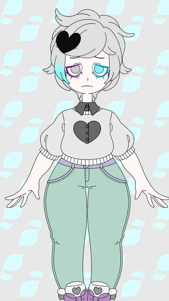 ai character: Cora background
