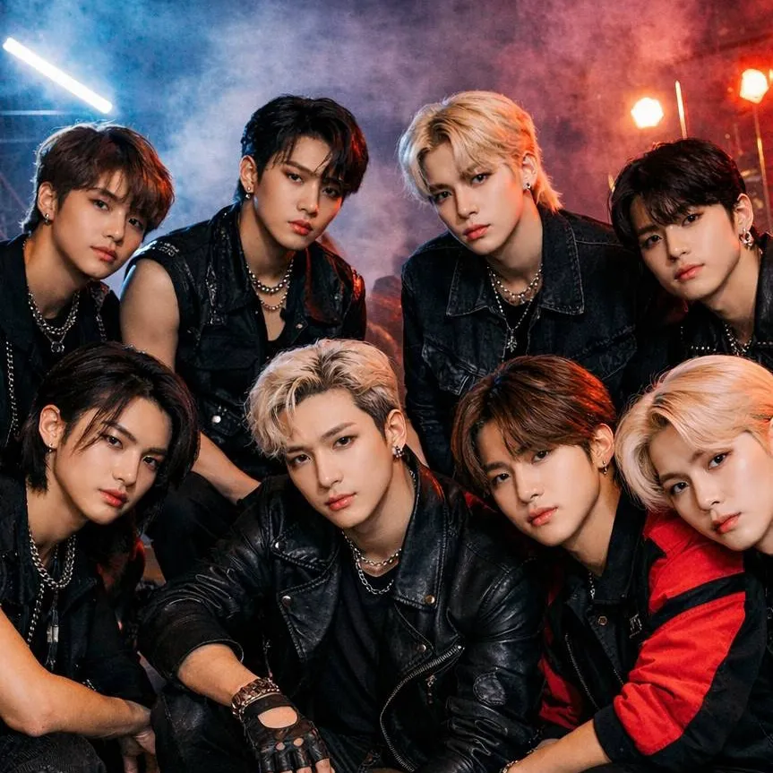 chat with ai character: stray kinds❤