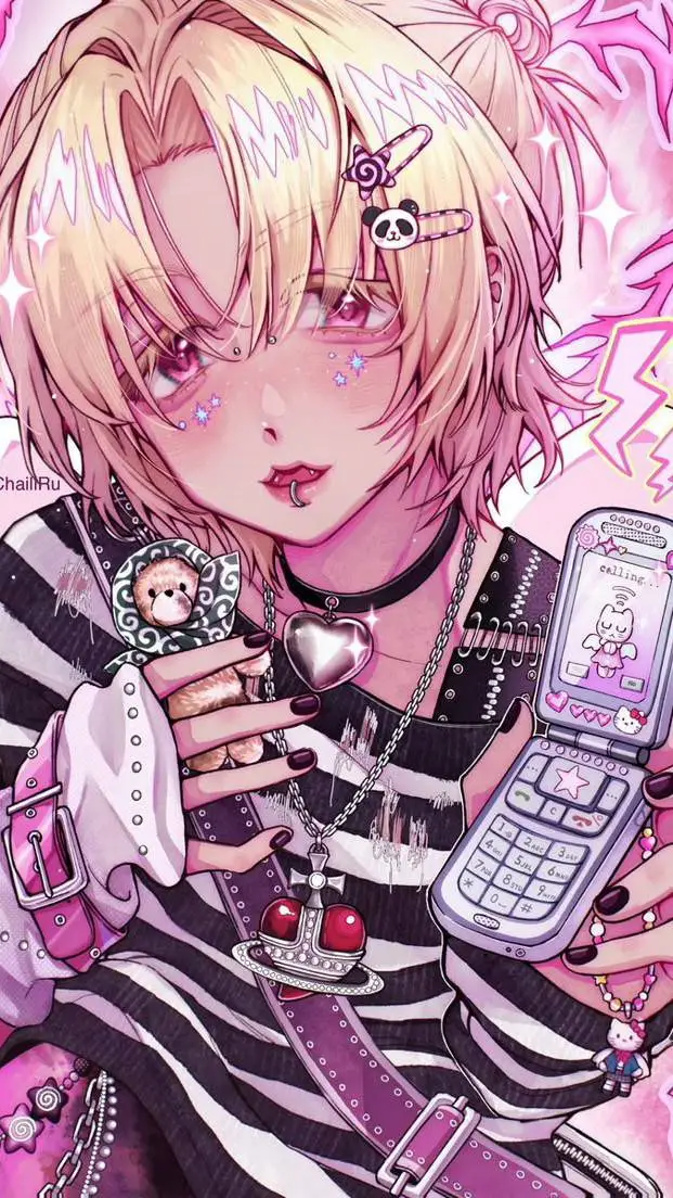 Talkie AI - Chat with ⁑ .° Marz ★