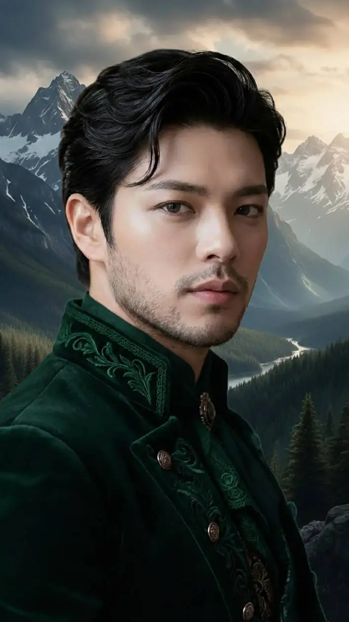 Talkie AI - Chat with Miguel Jeong