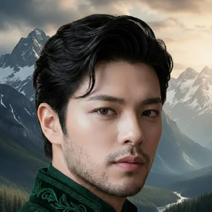 chat with ai character: Miguel Jeong