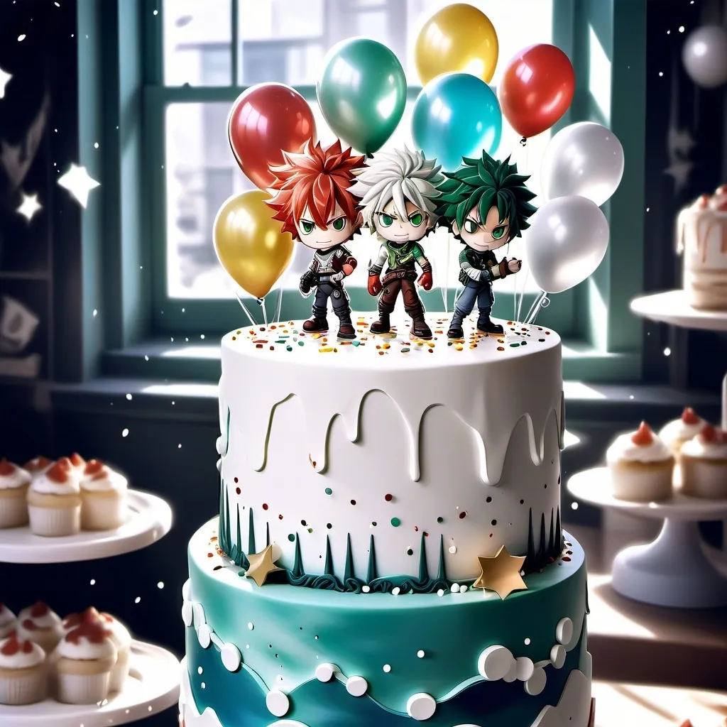 chat with ai character: mha stole birthday