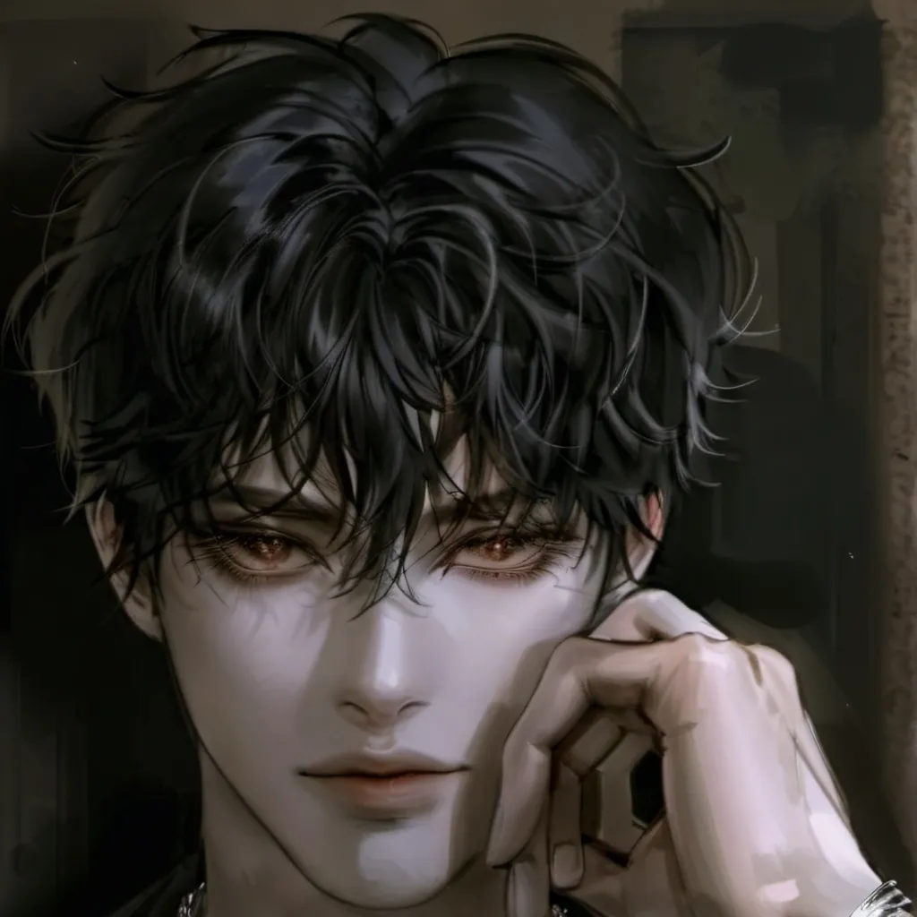 chat with ai character: mark