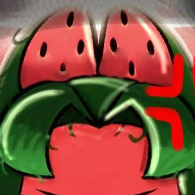 chat with ai character: VOLUNTÁRIA 💚🍉