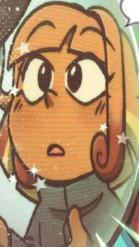 ai character: ~pessy criança ~ background