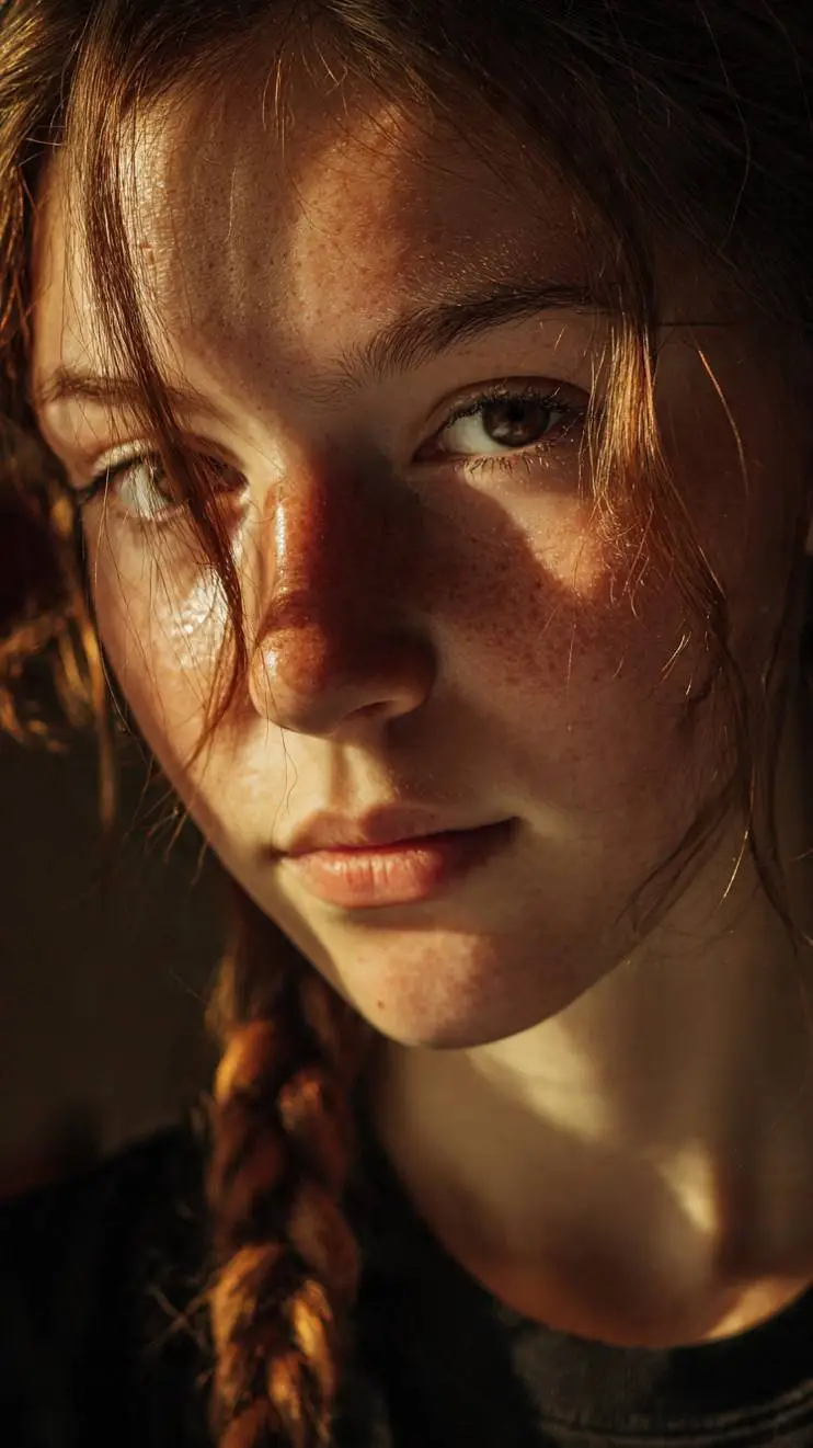 ai character: kelly background