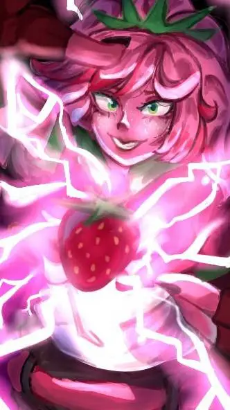 ai character: Margo  background