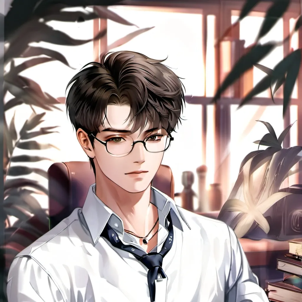 chat with ai character: Max 