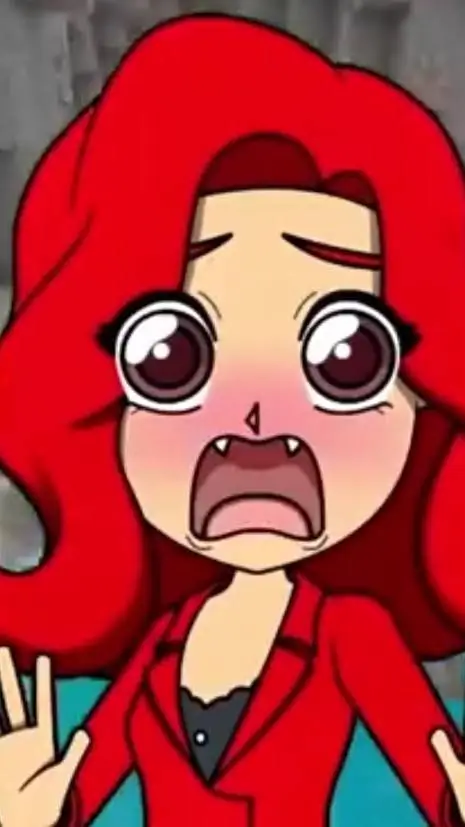 Talkie AI - Chat with auntie red 
