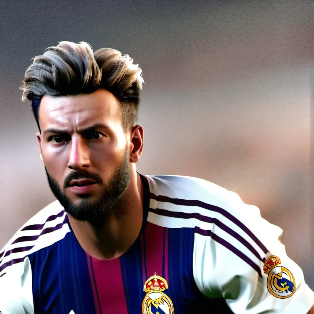 chat with ai character: ronaldo