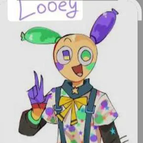 chat with ai character: ★looey★